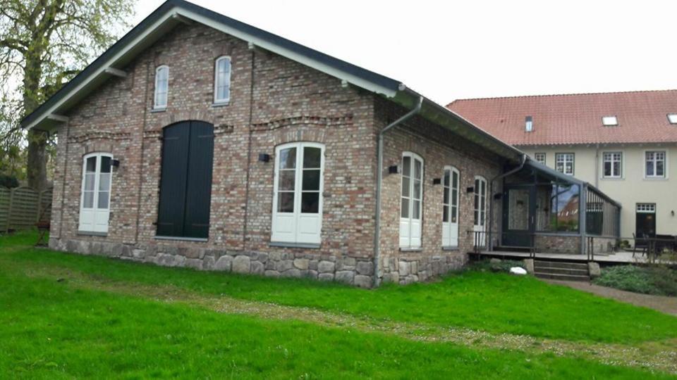 Landhaus Hoisdorf Exterior foto